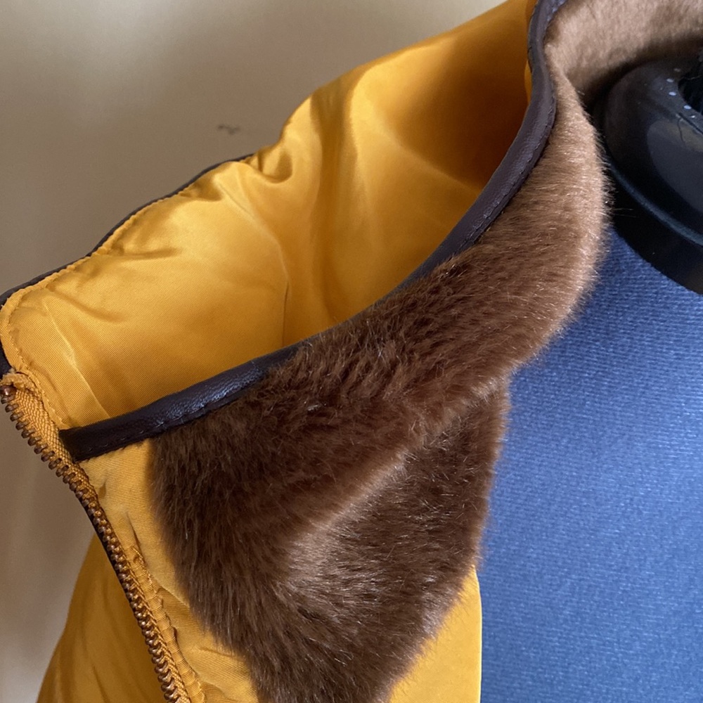 Zara Basic Puffer Jacket - image 6